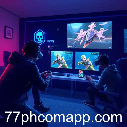 Gaming Evolutions: 77ph Com App Shaping the Scene
